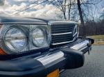 Mercedes-Benz 560 SL 1986 года (NA)
